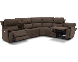 Carter 1587 Triple Power Reclining Sectional (2 colors) 866-72 - in stock