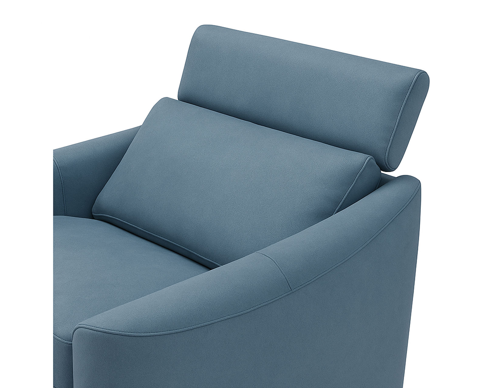 Charli 77743 Power Recliner (+50 fabrics) - 	Charli Power Recliner