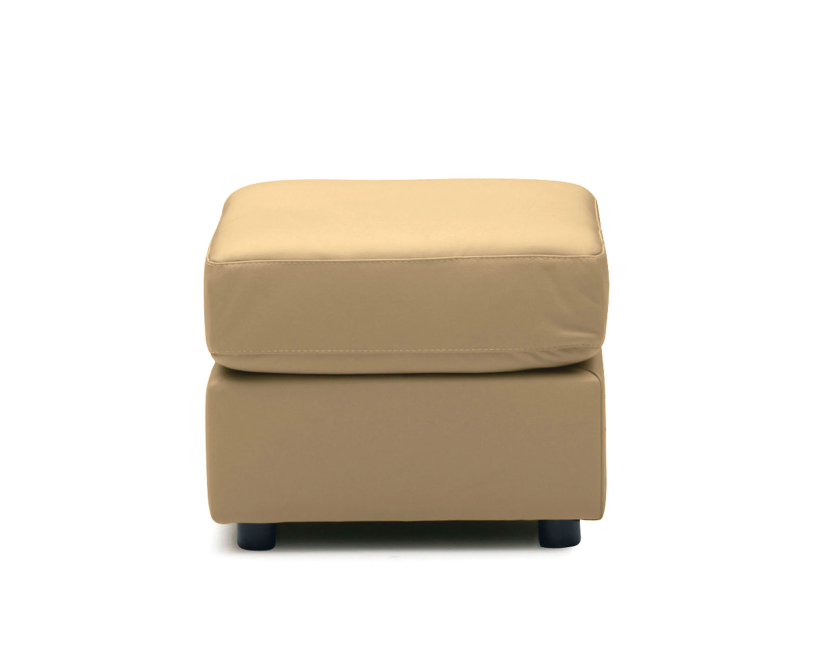 Juno 77494 Sofa (81" or 87") +100 leathers - Juno Rectangular Ottoman 23" x 37"