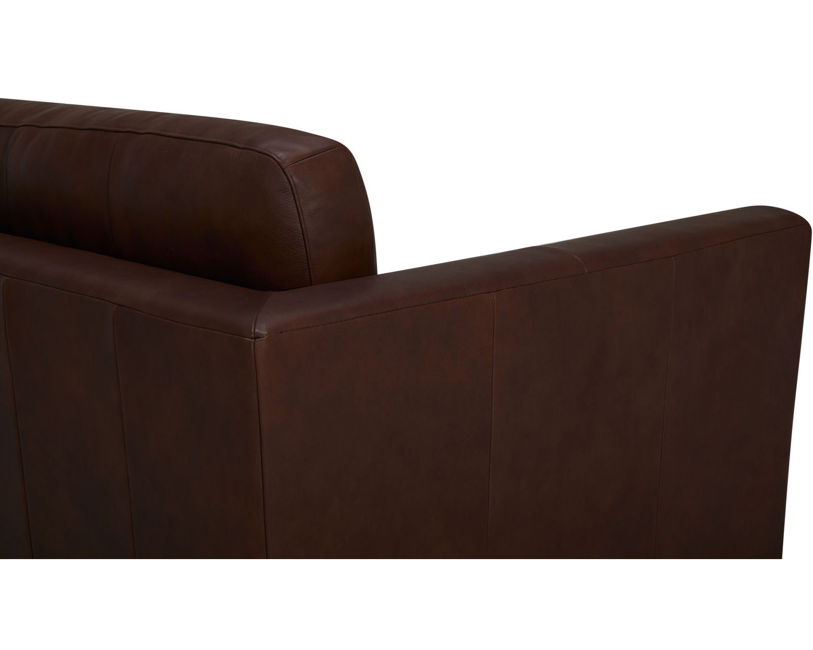 Teagan 77640 Sofa (89" or 91") +100 leathers - Teagan 89" or 97" Sofa (two cushions)