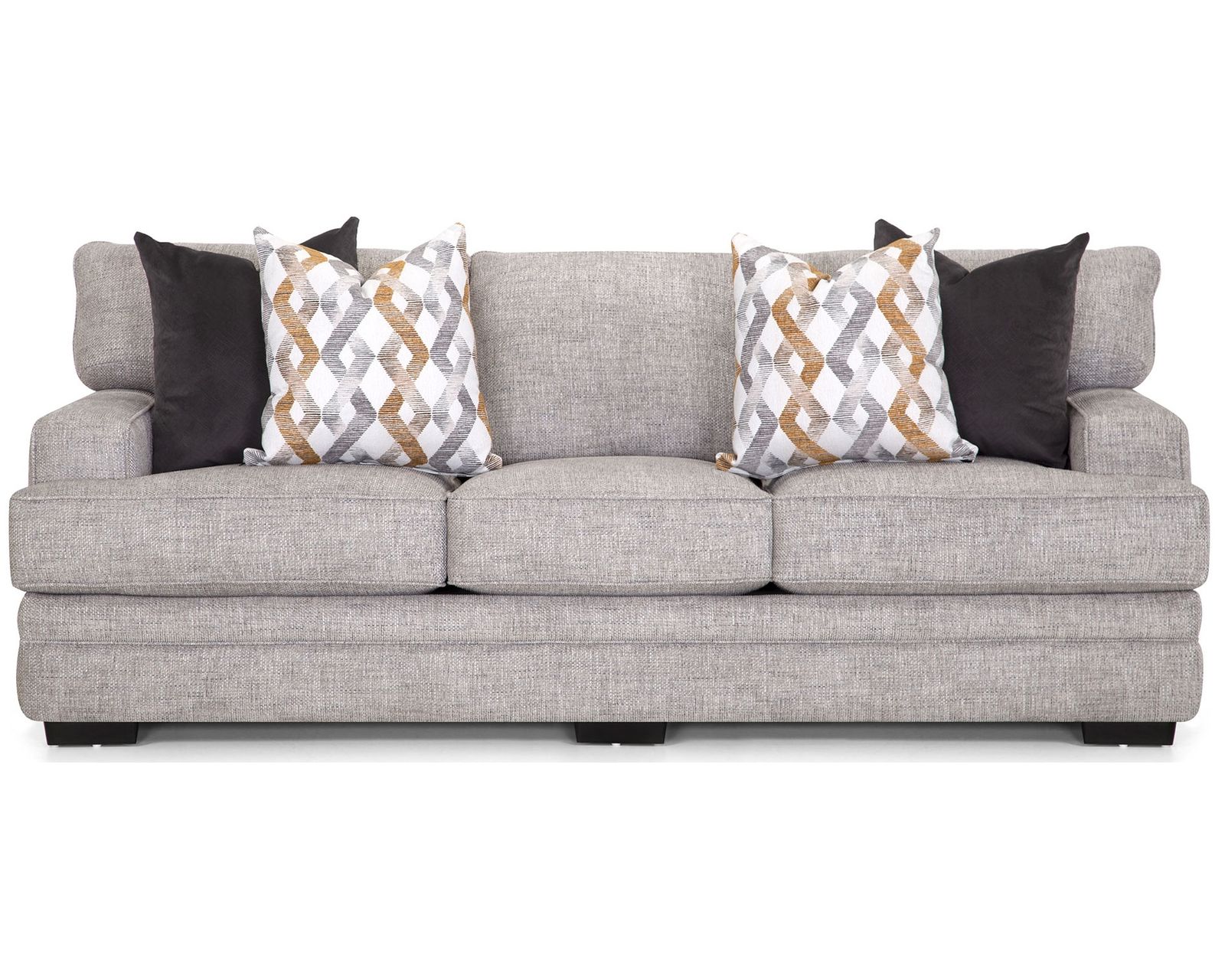 Protege 101" Extra Wide Sofa (Extra-Wide Comfort with a Fresh, Designer-Inspired Look)