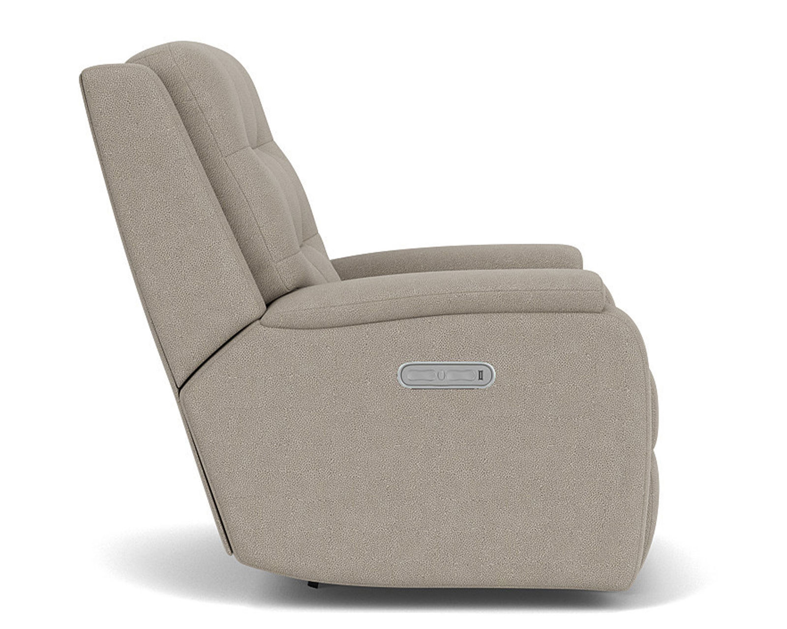 Arlo 87" Power Headrest Power Reclining Sofa (In stock) - Arlo Fabric Power Rocking Recliner with Power Headrest, Lumbar (in stock)