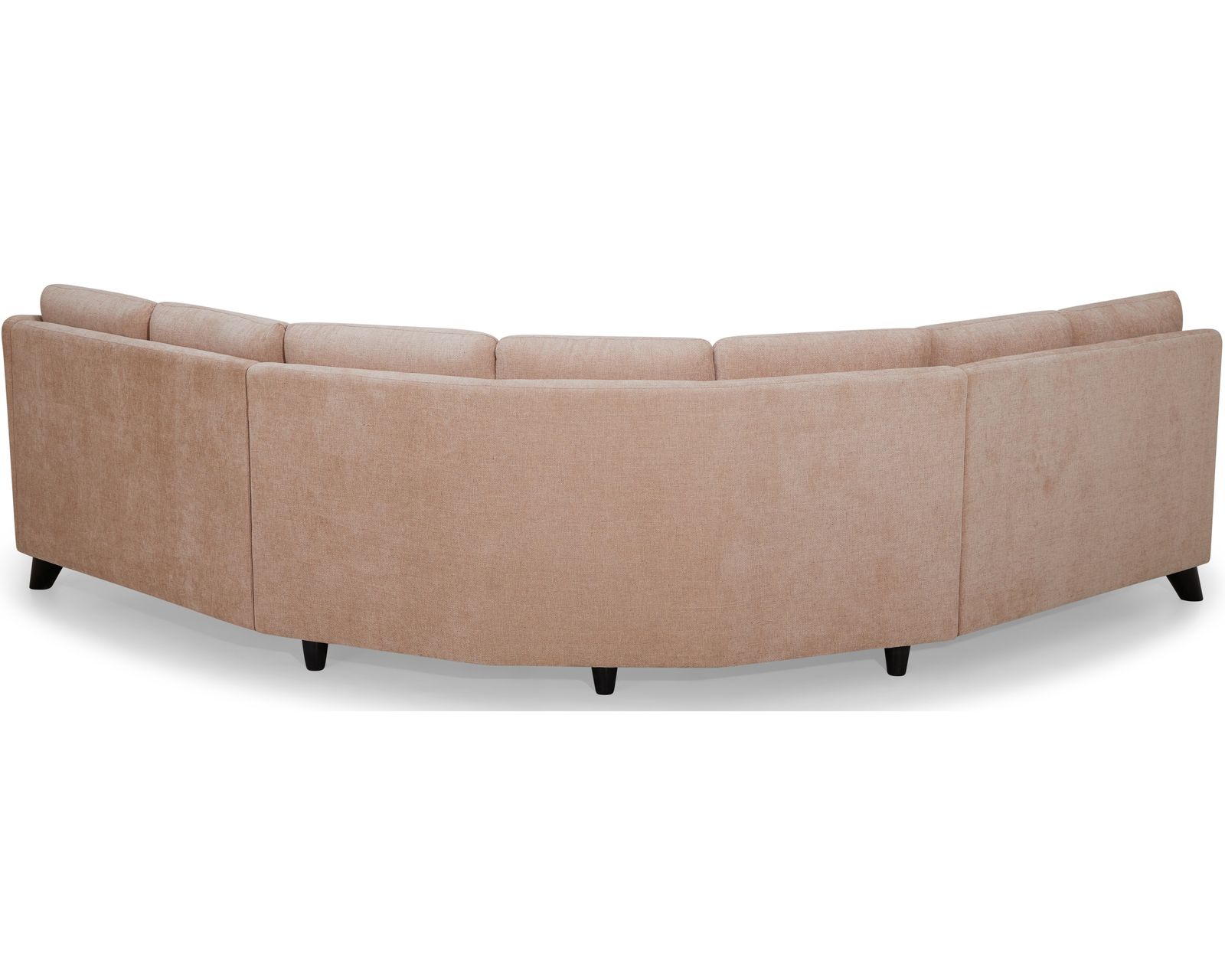Alula 77427 Sectional (+50 fabrics) - Layout D: Two Piece Sectional 92" x 89"	