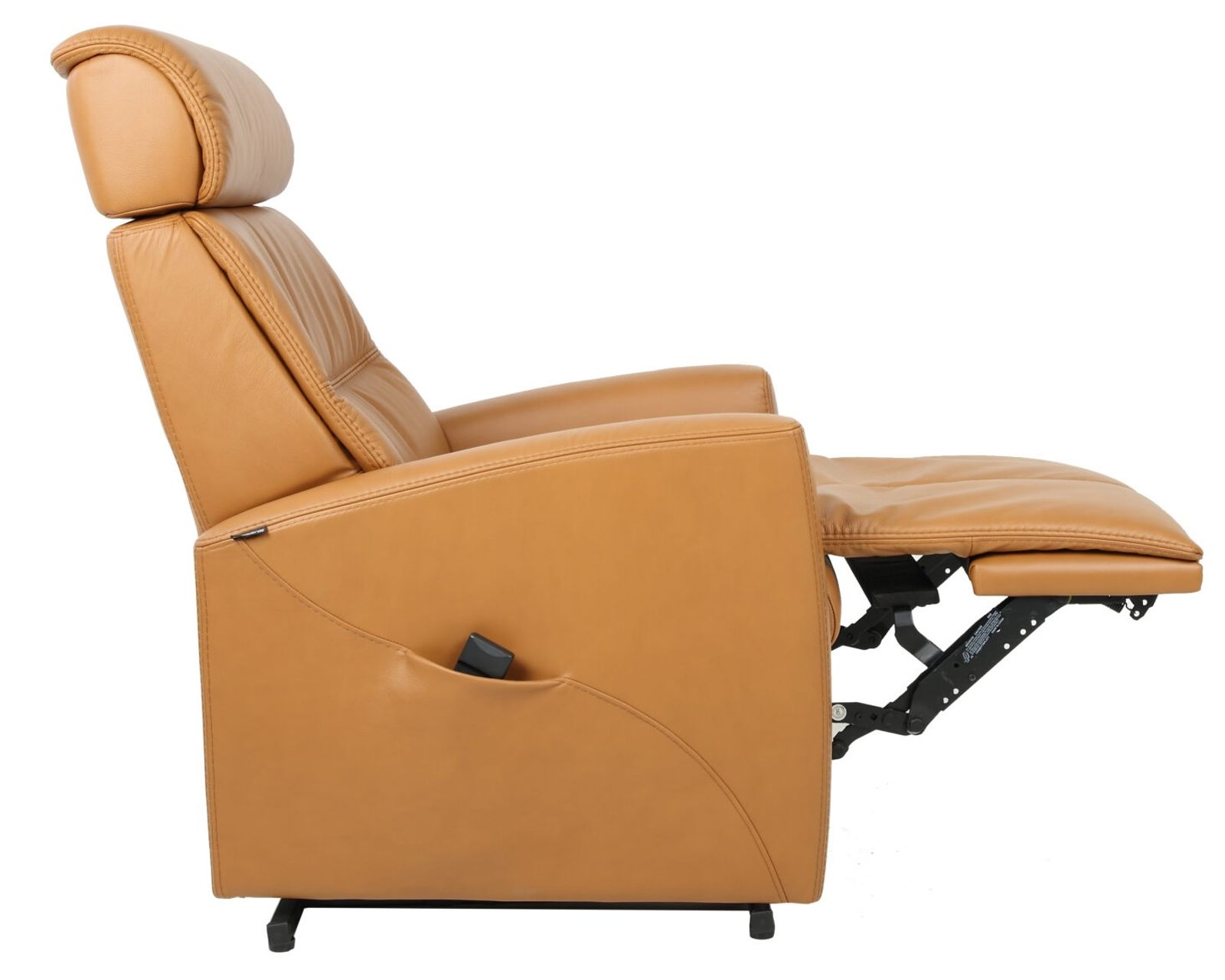 Milan 3 Motor Lift Reclining Chair (+40 leathers) - Milan Lift Power Headrest Power Recliner (+40 leathers)