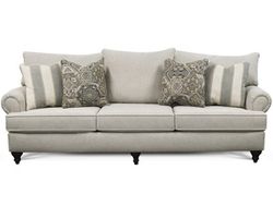 Rosalie 102" Sofa  (+100 Standard and Performance Fabrics)