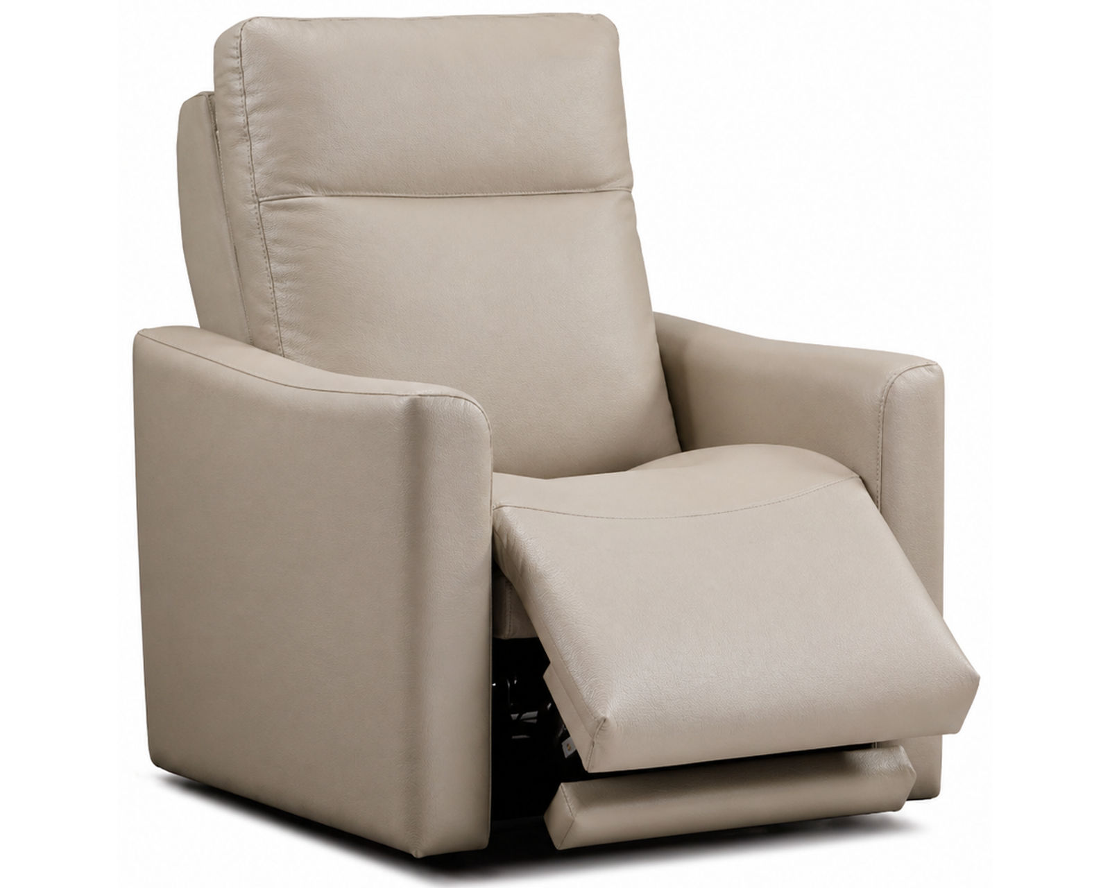 Kirk Dual Power Reclining Sofa — Available in Standard & Wide Cushions, 140+ Leather Options, and 76", 79", or 108" Widths - Comfort You Can Feel. Quality You Can Trust.