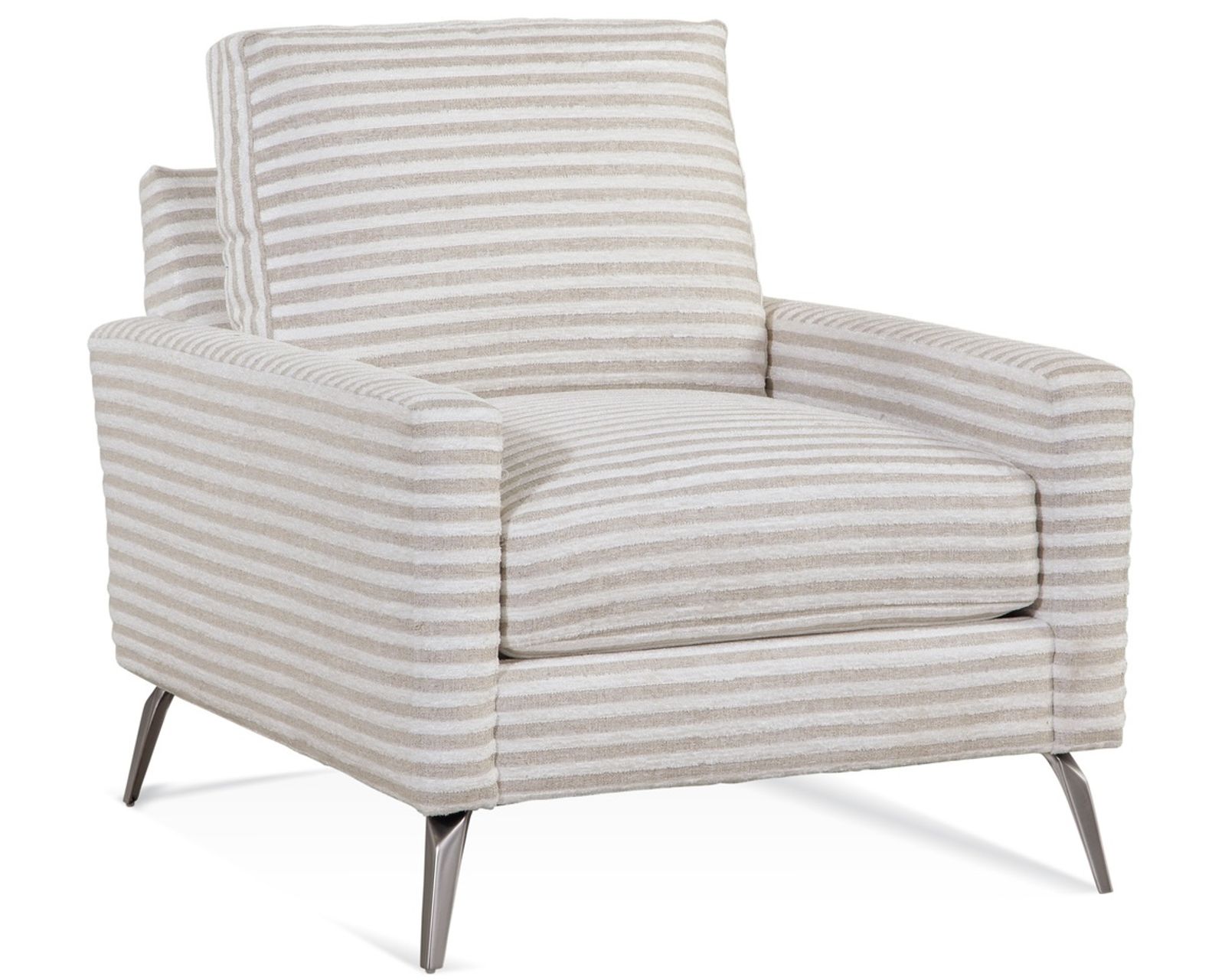 Javon 78" Modern Sofa (+69 fabrics) - Javon Chair
