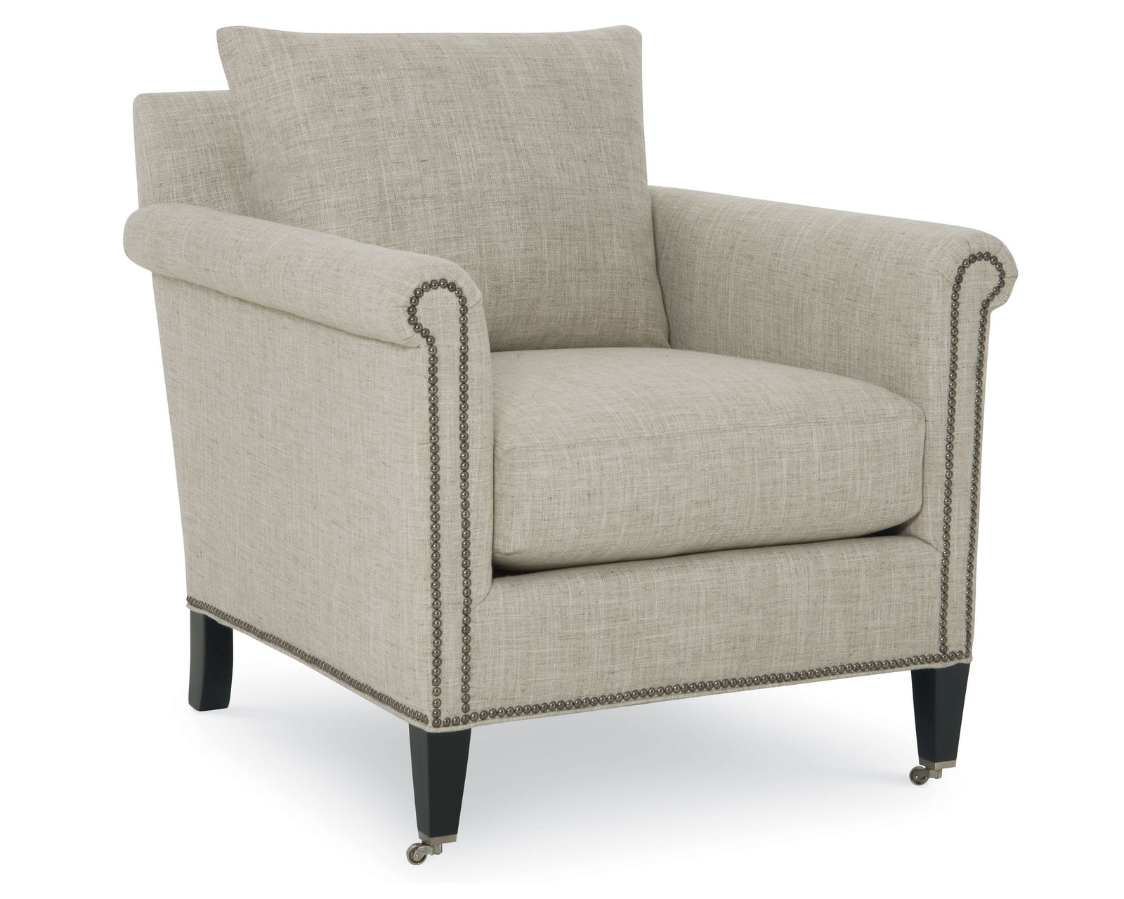 Havenwood Nail Head Chair (+75 fabrics)