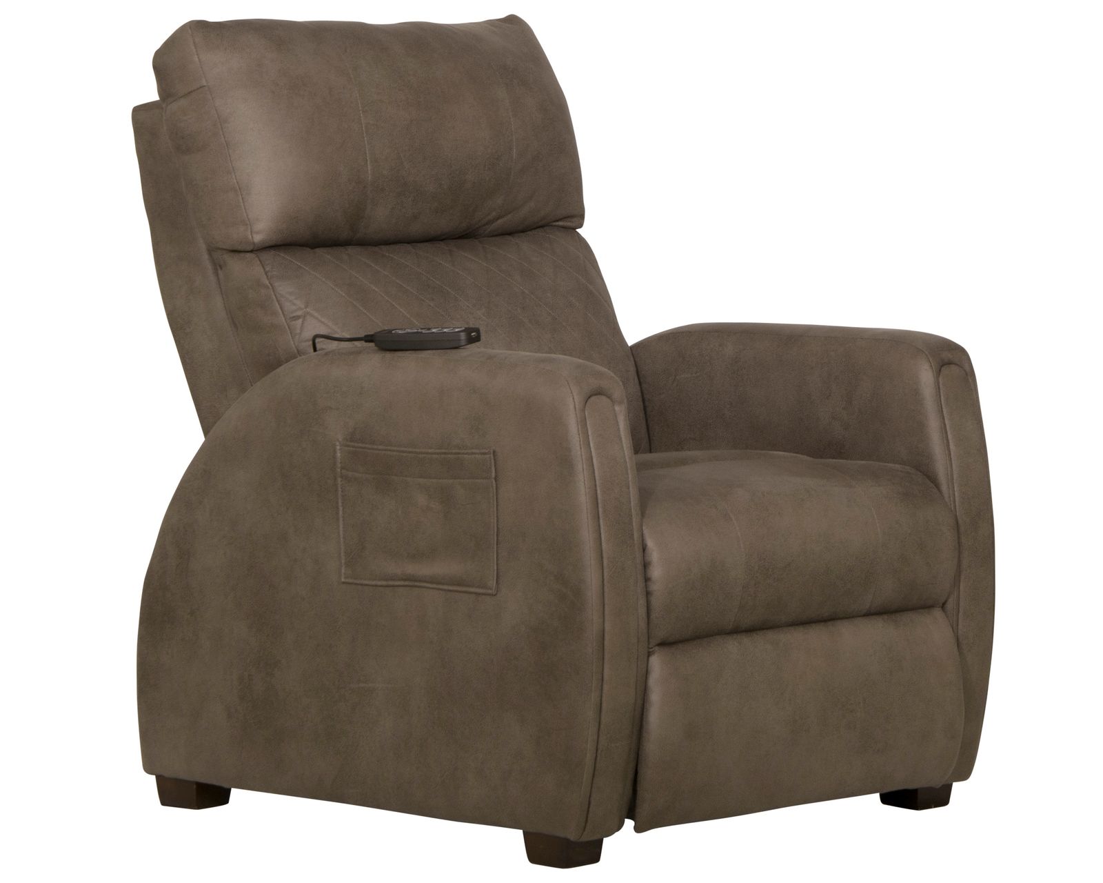 Relaxer Power Headrest Power Recliner with CR3 Massage, Heat, Power Lumbar & Zero Gravity Loaded with Wellness Technology (two colors) - The Power to Relax Your Way.