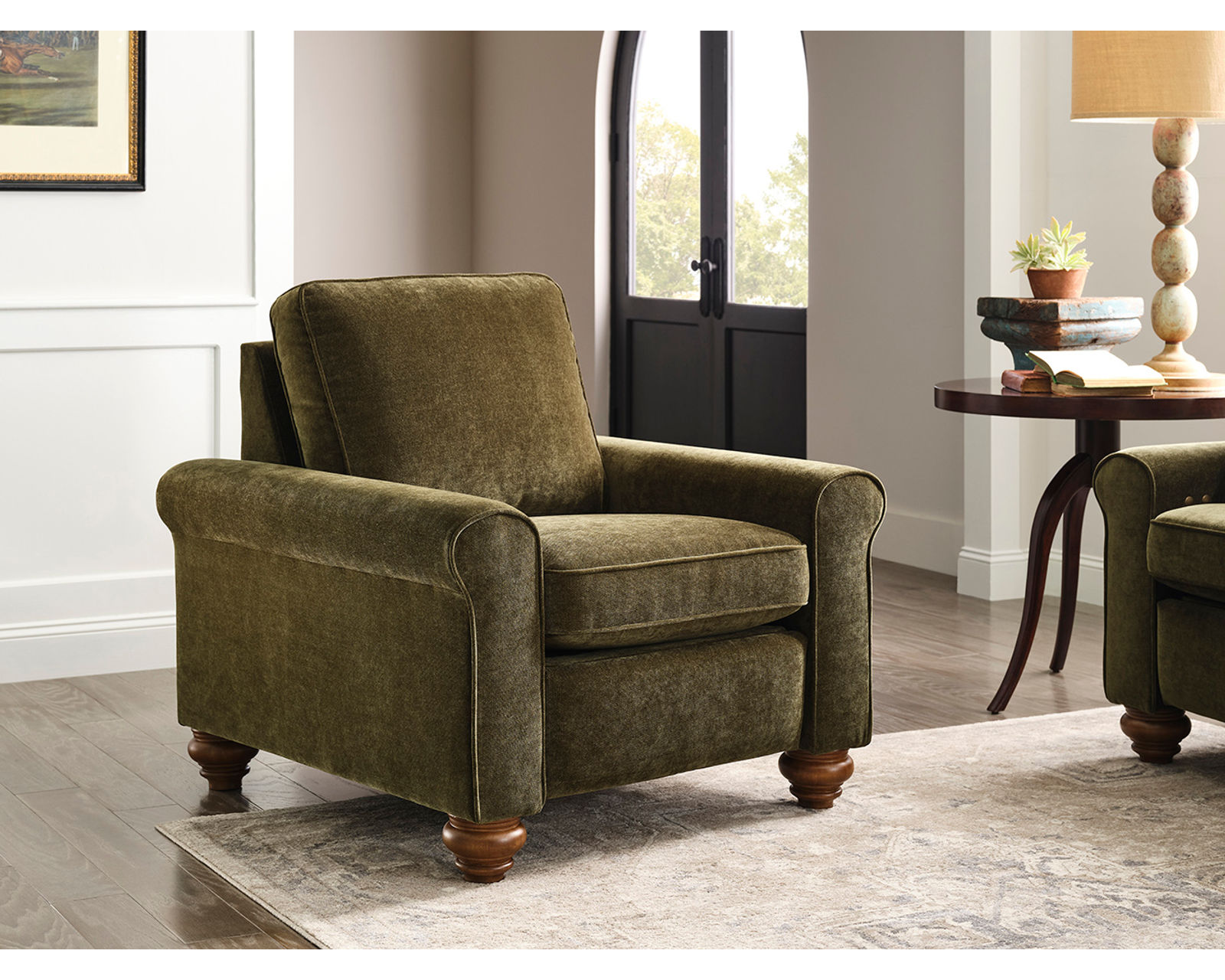 Weston Power Incliner Chair (+100 fabrics) - Exceptional Comfort. Endless Customization.