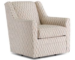 Riva Swivel Chair (+100 fabrics)