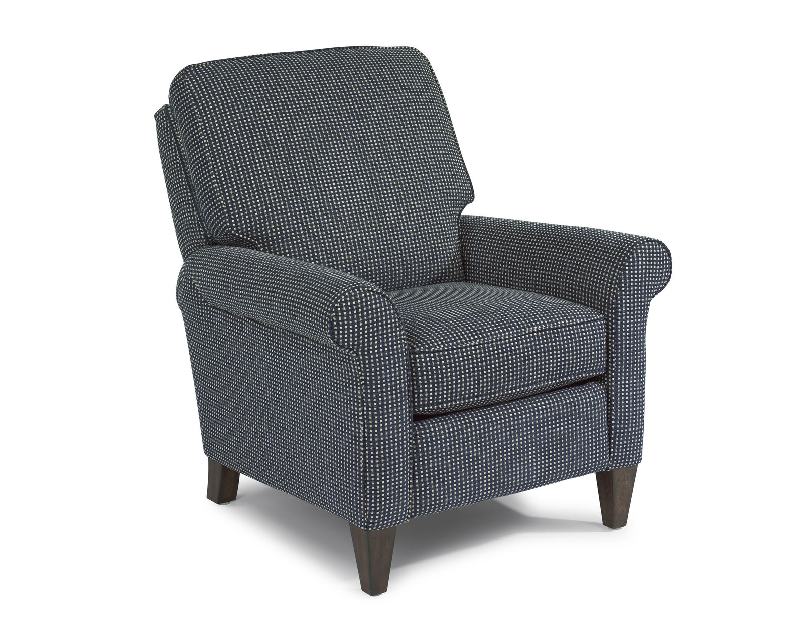 Westside High Leg Recliner (+100 fabrics) - Westside High Leg Recliner