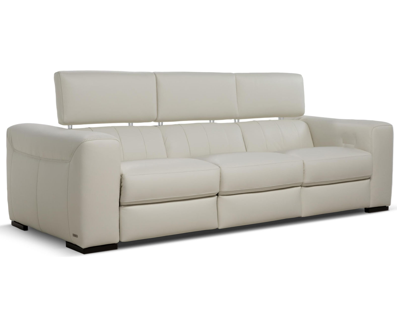 Forza X790 Stationary Sectional (+40 fabrics) - All seats feature manual adjustable headrests
