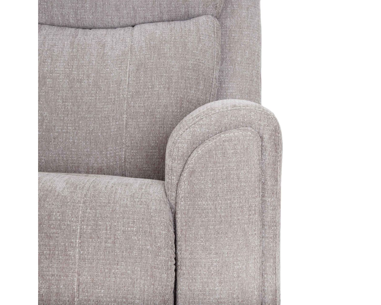 Argent 4730 Power Headrest Rocker Recliner with Neori Air Massage (Deep-Tissue Air Massage. Total Relaxation) - Where Strength Meets Comfort.