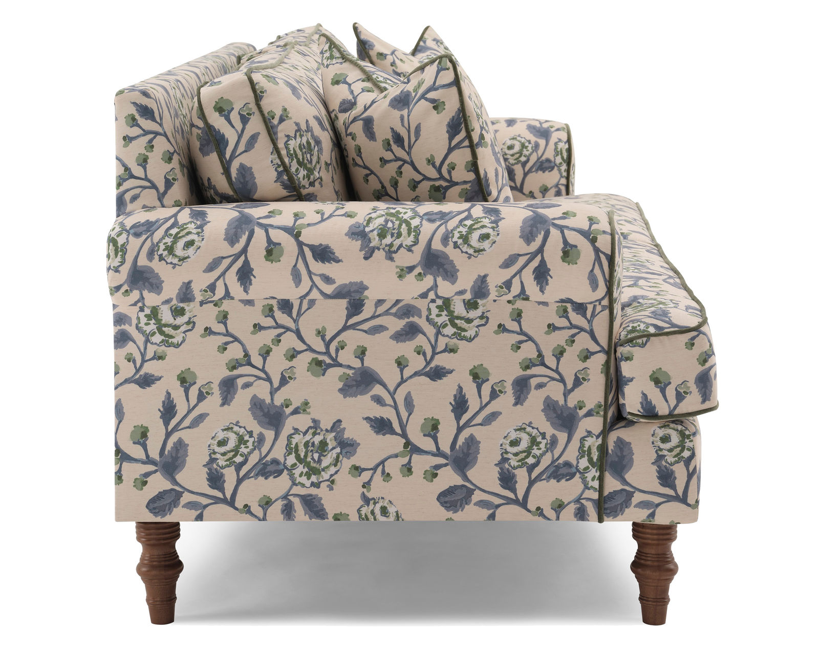 Erin & Ben Faulkner 86" Sofa ( +50 fabrics)  - Faulkner 86" Sofa