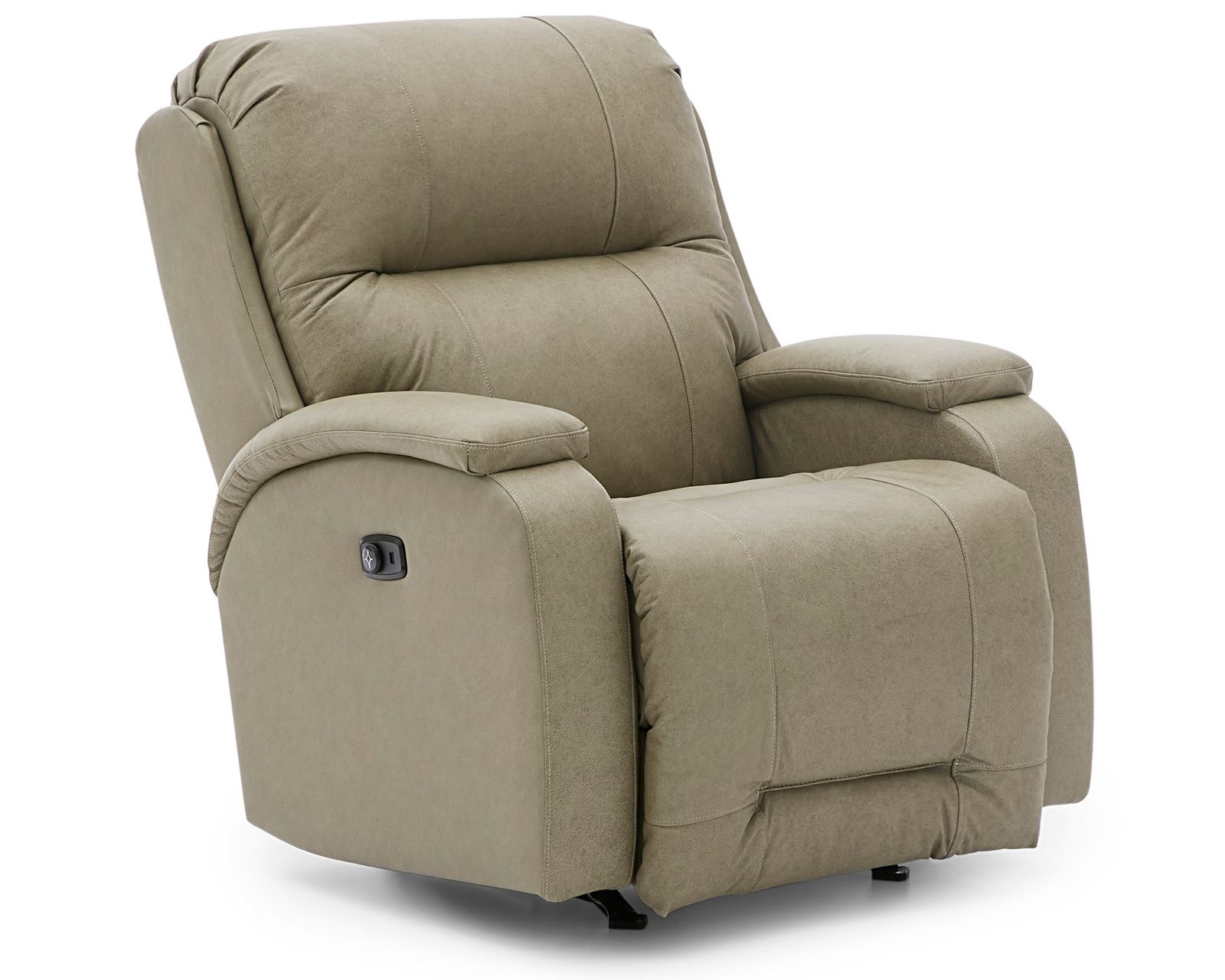Maverly BeCozzi Triple Power Leather Lift Recliner w/Heat & Massage (+46 leathers) 350 Pounds - Maverly BeCozzi Triple Power Leather Lift Recliner w/Heat & Massage 