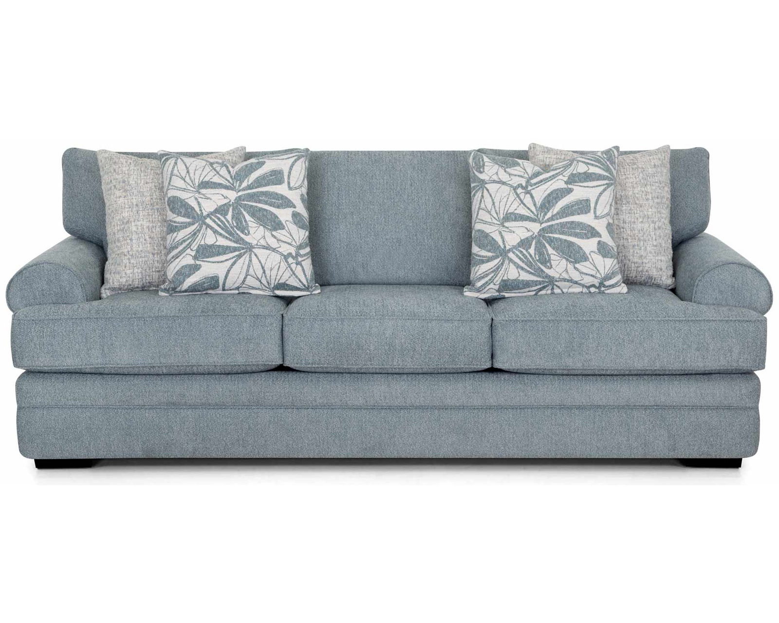 Morgan 97" Sofa (Coastal-Inspired Style. Relaxed Comfort)