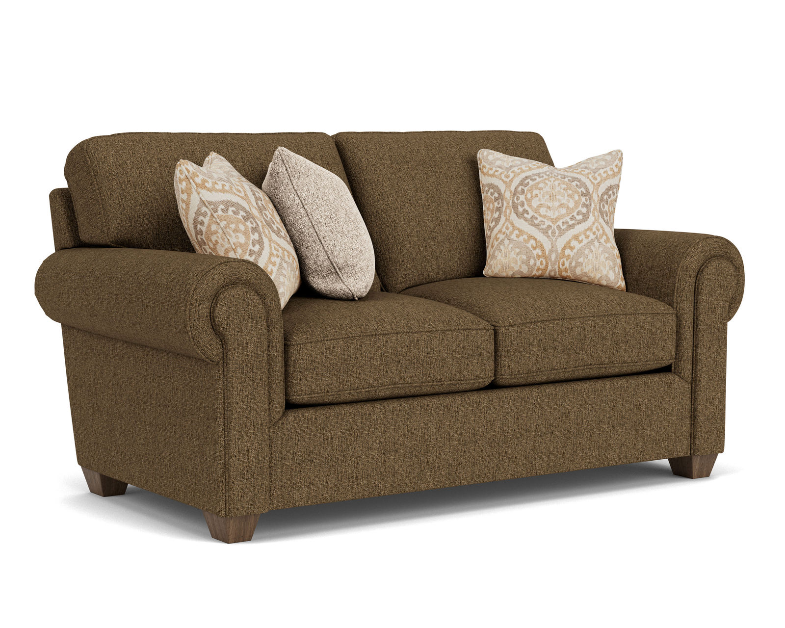 Carson 7937 Sofa (+100 fabrics) 91" - Carson Loveseat