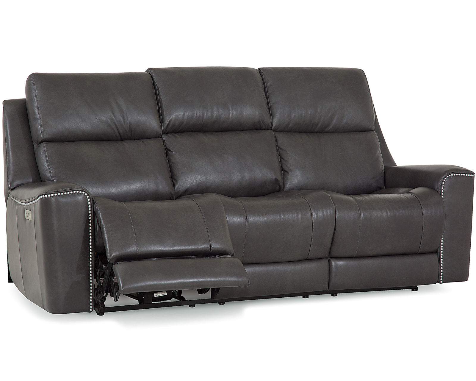 Hastings 41068 Power Headrest Power Reclining 87" Sofa (Made to order)
