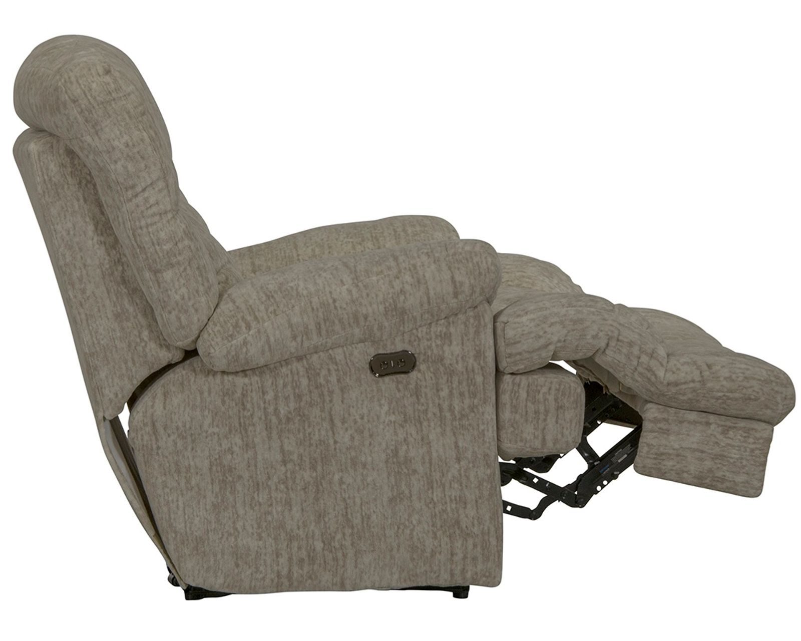Cirrus Rocker Recliner or Power Lay Flat Recliner - Transitional Style. Deep-Cushioned Comfort. Relaxation Your Way (two colors) - Experience the Catnapper Difference.