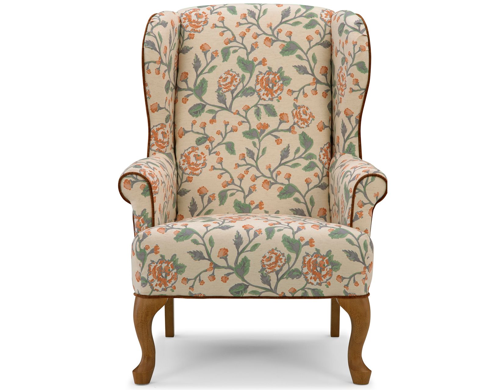 Erin & Ben Isadore Wing Back Chair (+50 exclusive fabrics) - Classic Comfort. Personal Style.