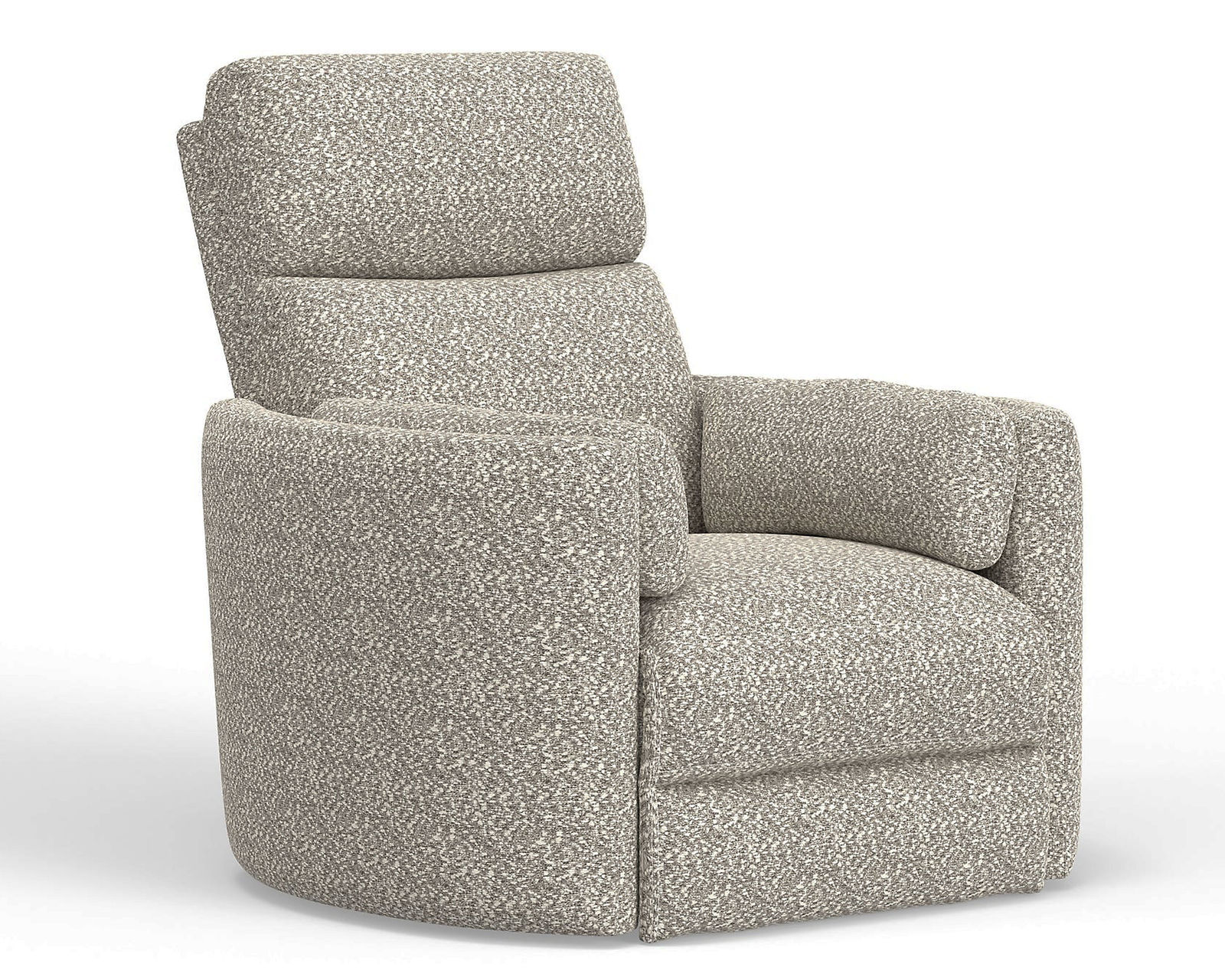 Radius Power Swivel Glider Recliner River Rock (In stock - Fast shipping) 9 colors - Radius River Rock Power Swivel Glider Recliner