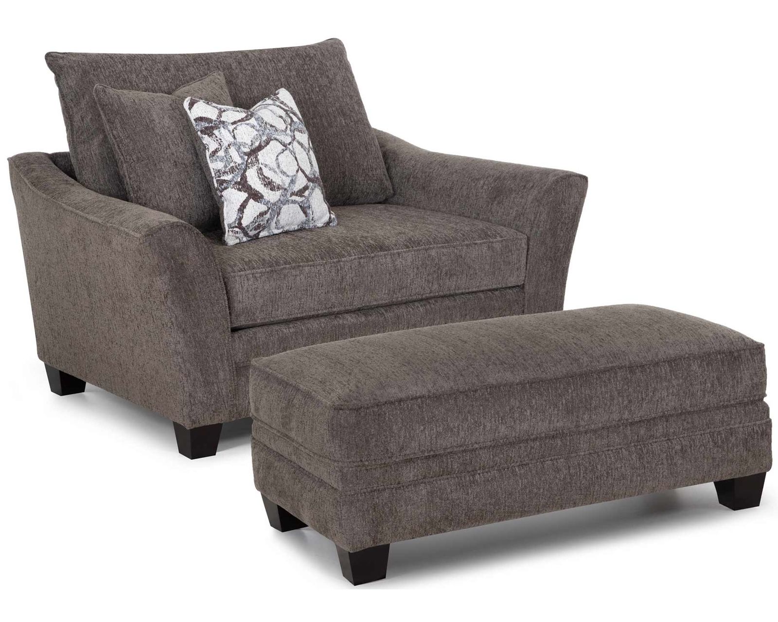 Tiffani 99" Sofa (Sophisticated Simplicity. Spacious Comfort. Effortlessly Livable) - Affordable Luxury, Designed for Real Life.
