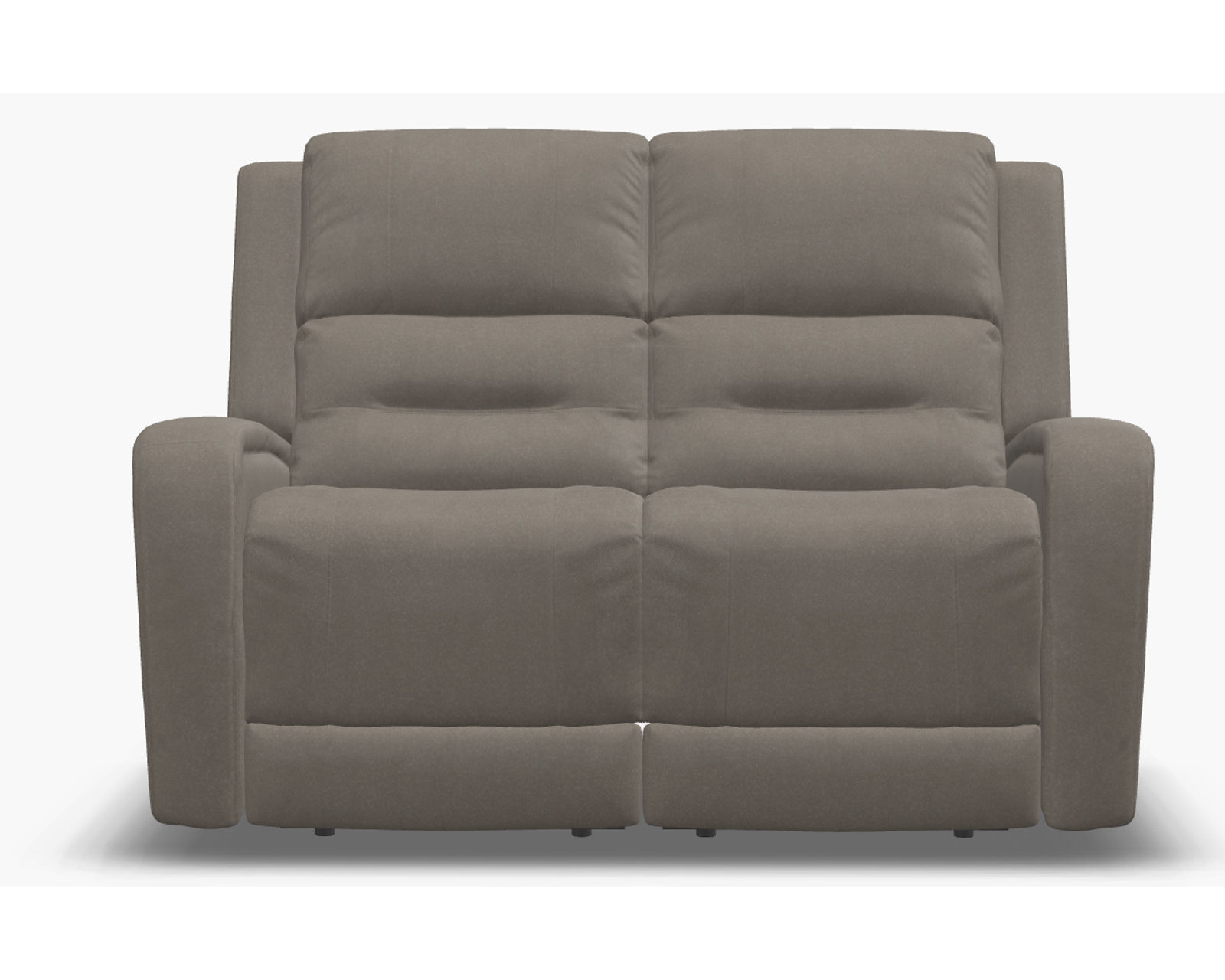 Washington 41067 Power Headrest Power Reclining Sofa (83") +50 fabrics - Washington 59" Power Headrest Power Reclining Loveseat