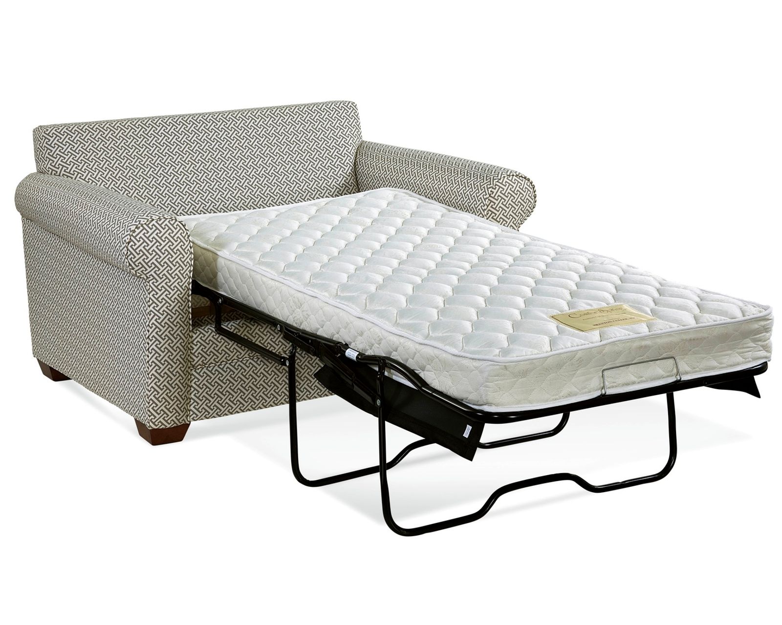 Bedford Slipcover Twin - Full - Queen Sleeper (+69 fabrics) - Bedford Slipcover Twin Sleeper Chair