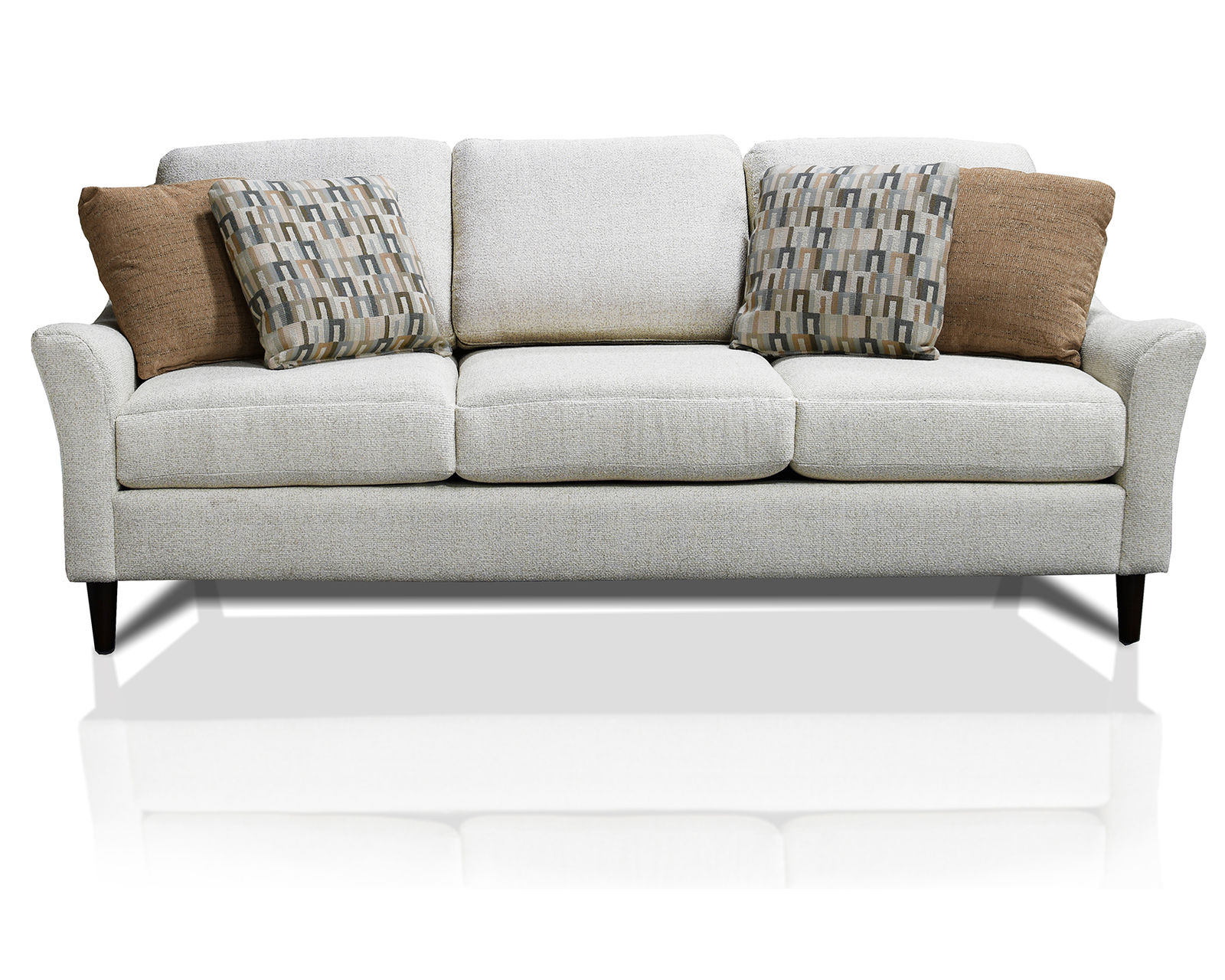 Kinley 90" Sofa  (+101 Standard and Performance Fabrics)