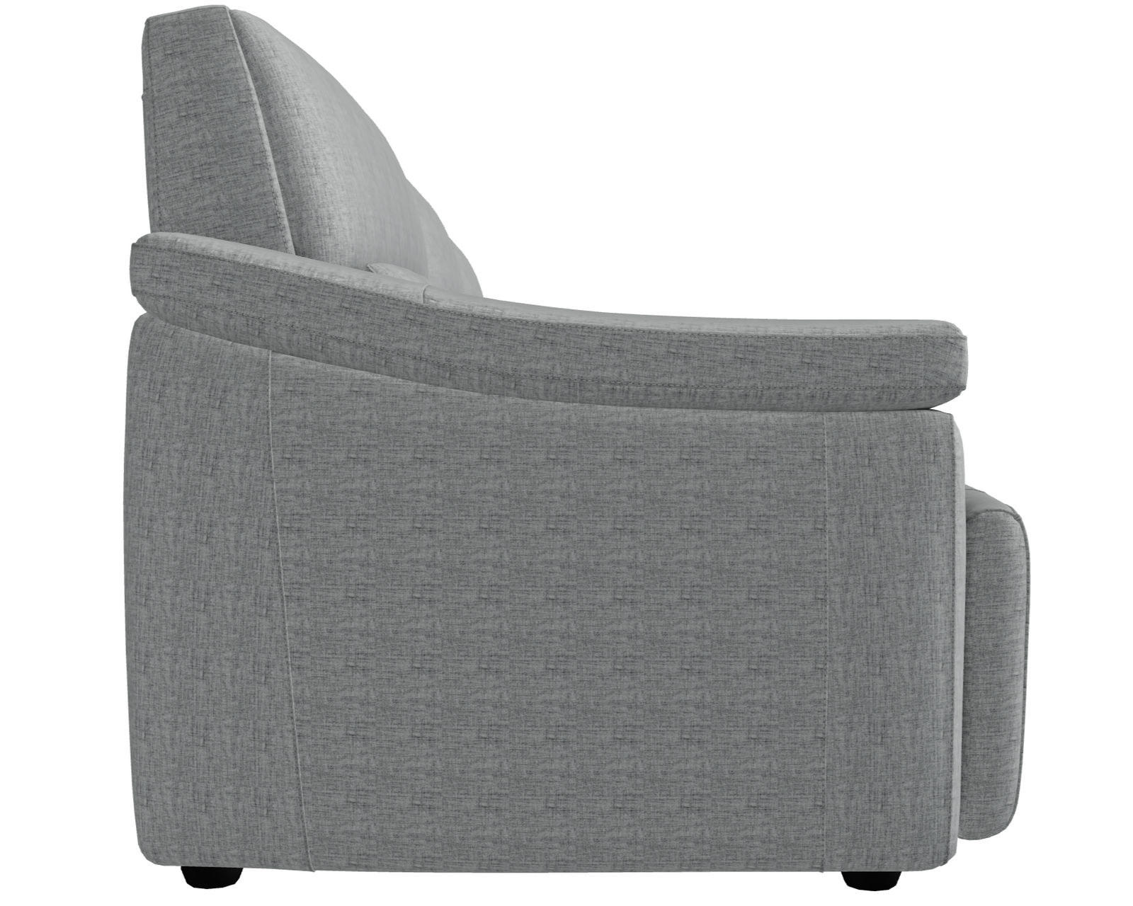 Brama C070 Sofa (+50 fabrics)  91"  - Brama 91" Sofa
