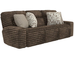 Lynx 101" Extra Wide Power Reclining Sofa with Zero Gravity Recline (two colors)
