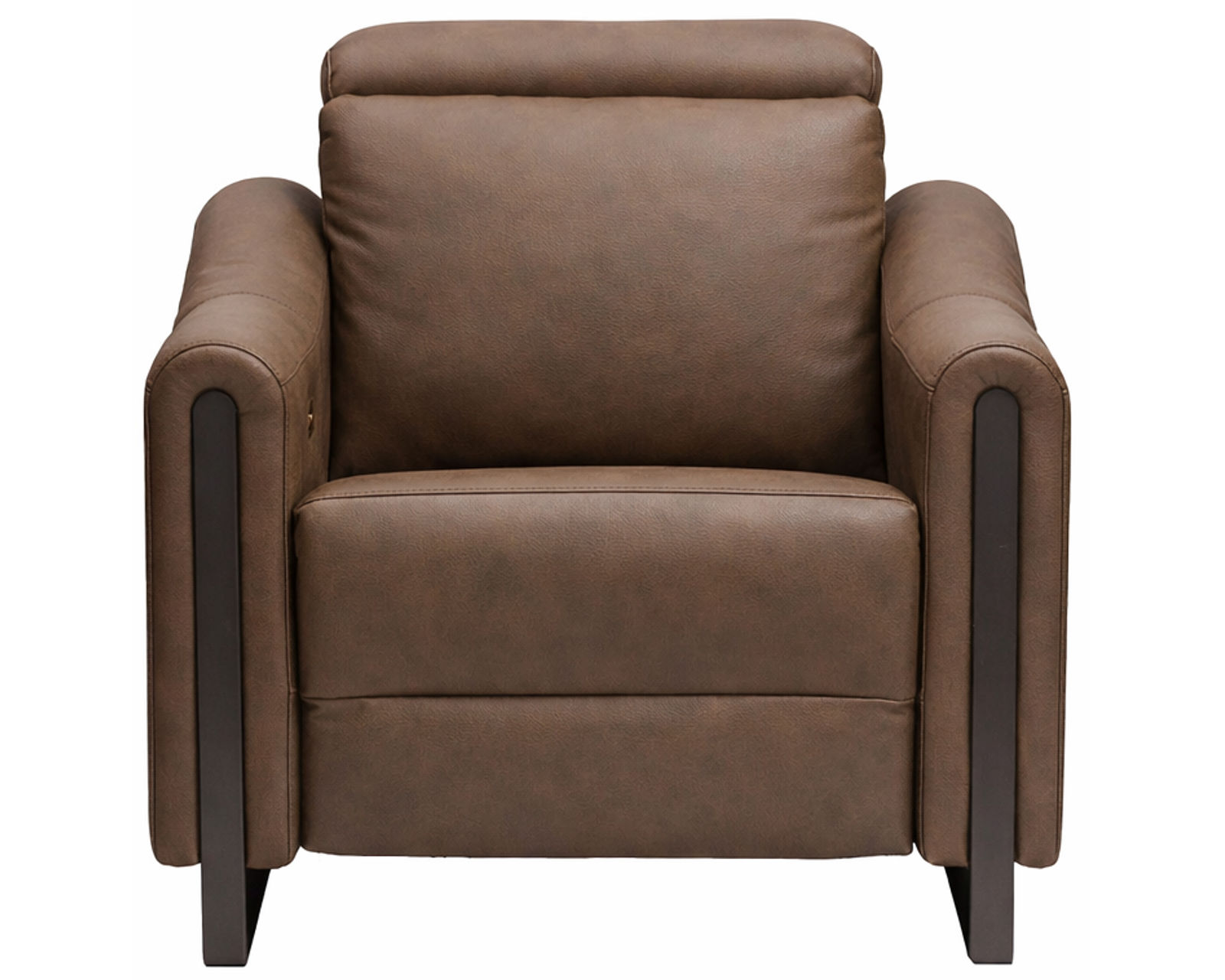 John Dual Power Reclining Sofa — Available in Standard & Wide Cushions, 140+ Leather Options, and 78", 82", or 110" Widths - Experience the Difference Precision Makes