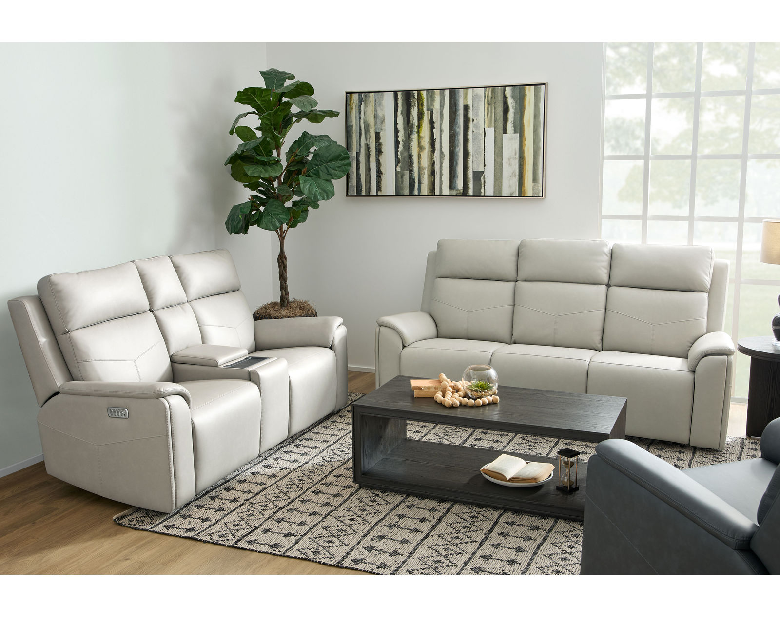 Vernon Triple Power Zero Gravity Swivel Gliding Recliner w/ Heat and Massage (+2 colors) In stock