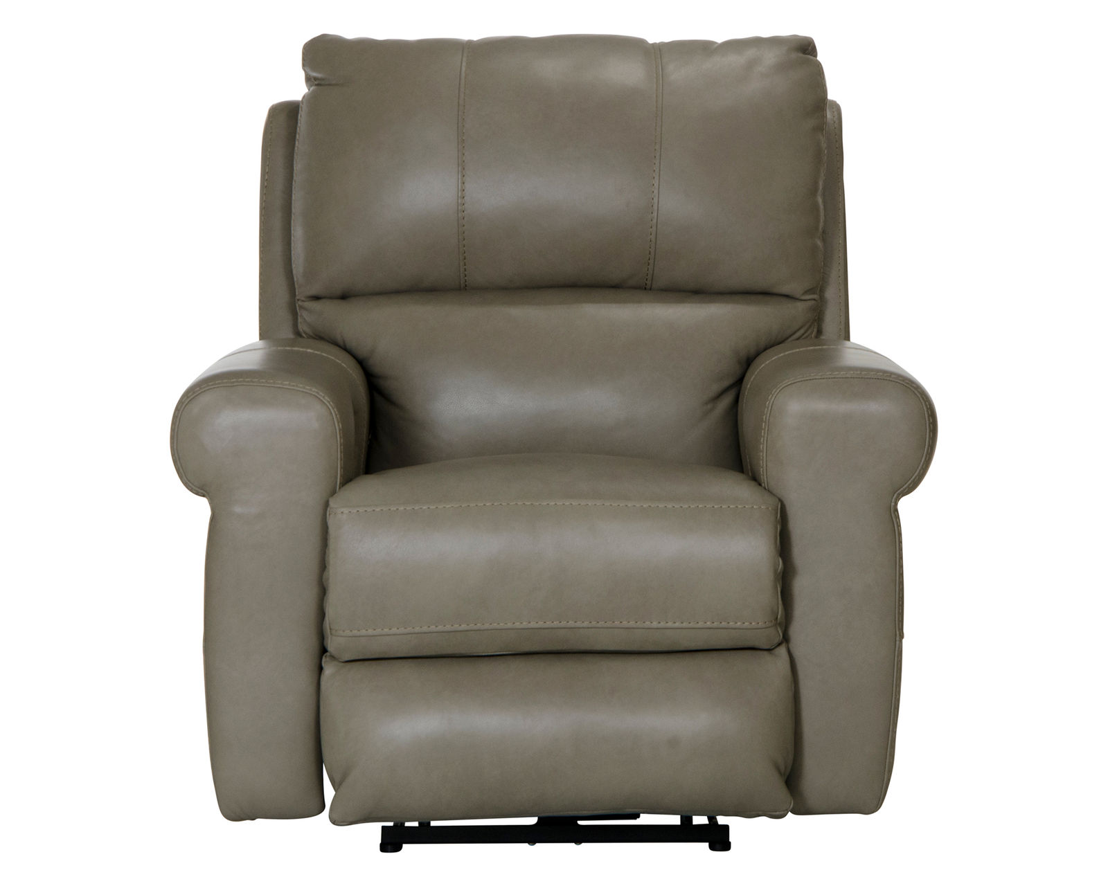 Torretta 86" Lay Flat Power Reclining Leather Sofa Premium Italian Leather, Bed-Like Lay Flat Comfort (2 colors) - Sit Back. Stretch Out. Stay Awhile.