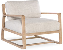 Moraine Accent Chair Cream (In stock)