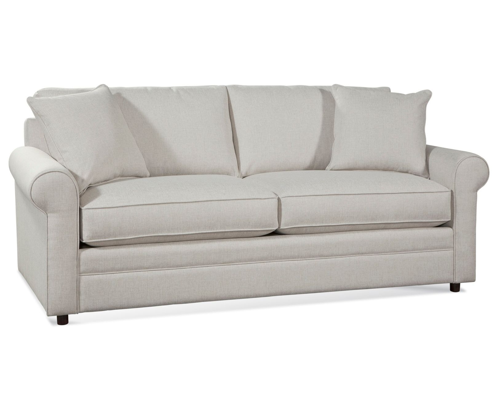 Edgeworth 86" Sofa (+69 fabrics) - Edgeworth 86" Sofa (Two cushion)