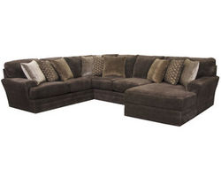 Mammoth Modular Sectional (2 colors) includes pillows - 15 pieces available