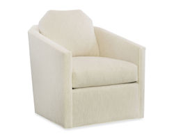Jewel Swivel Chair (+75 fabrics)