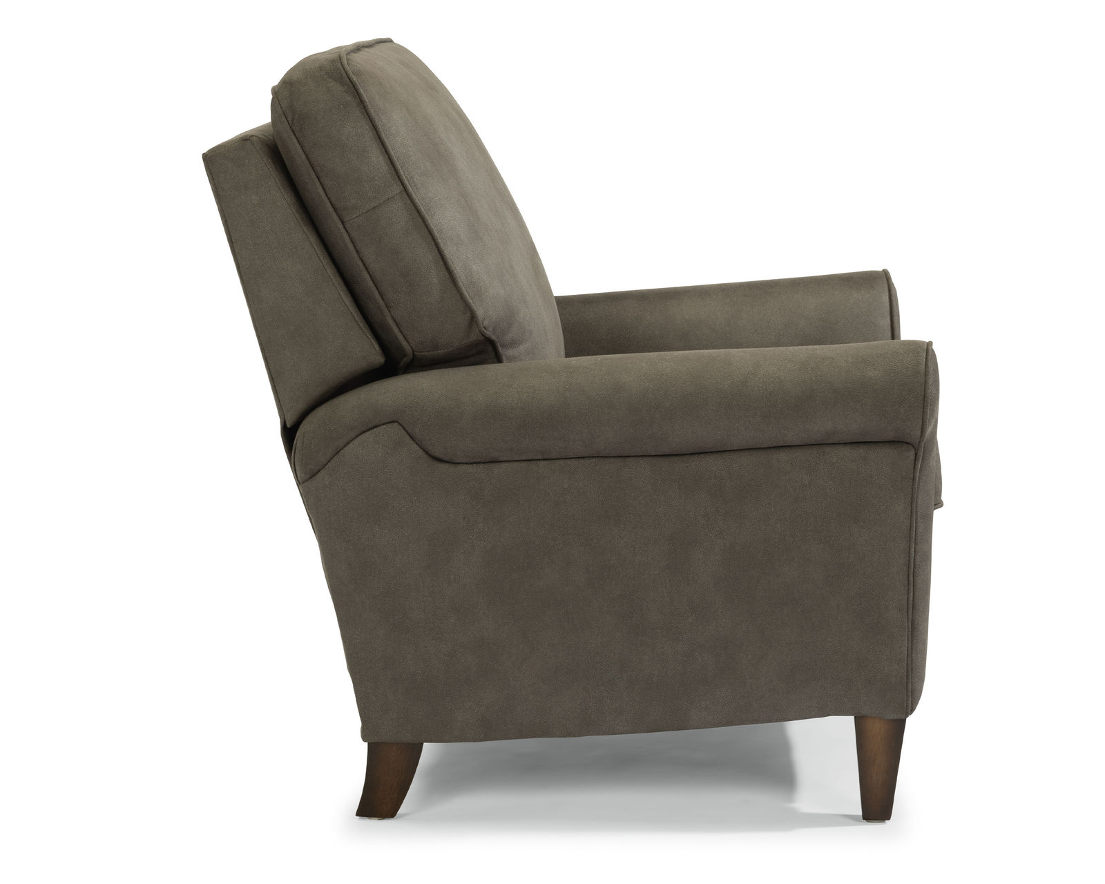 Westside High Leg Recliner (+100 fabrics) - Westside High Leg Recliner