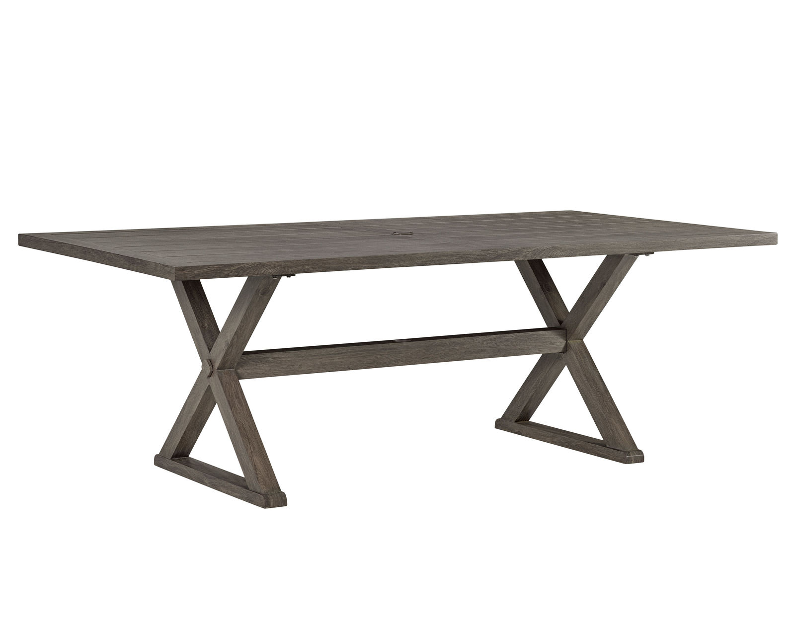 Mystic Harbor Dining Arm Chair (Made to order fabrics) - Mystic Harbor Rectangular Dining Table