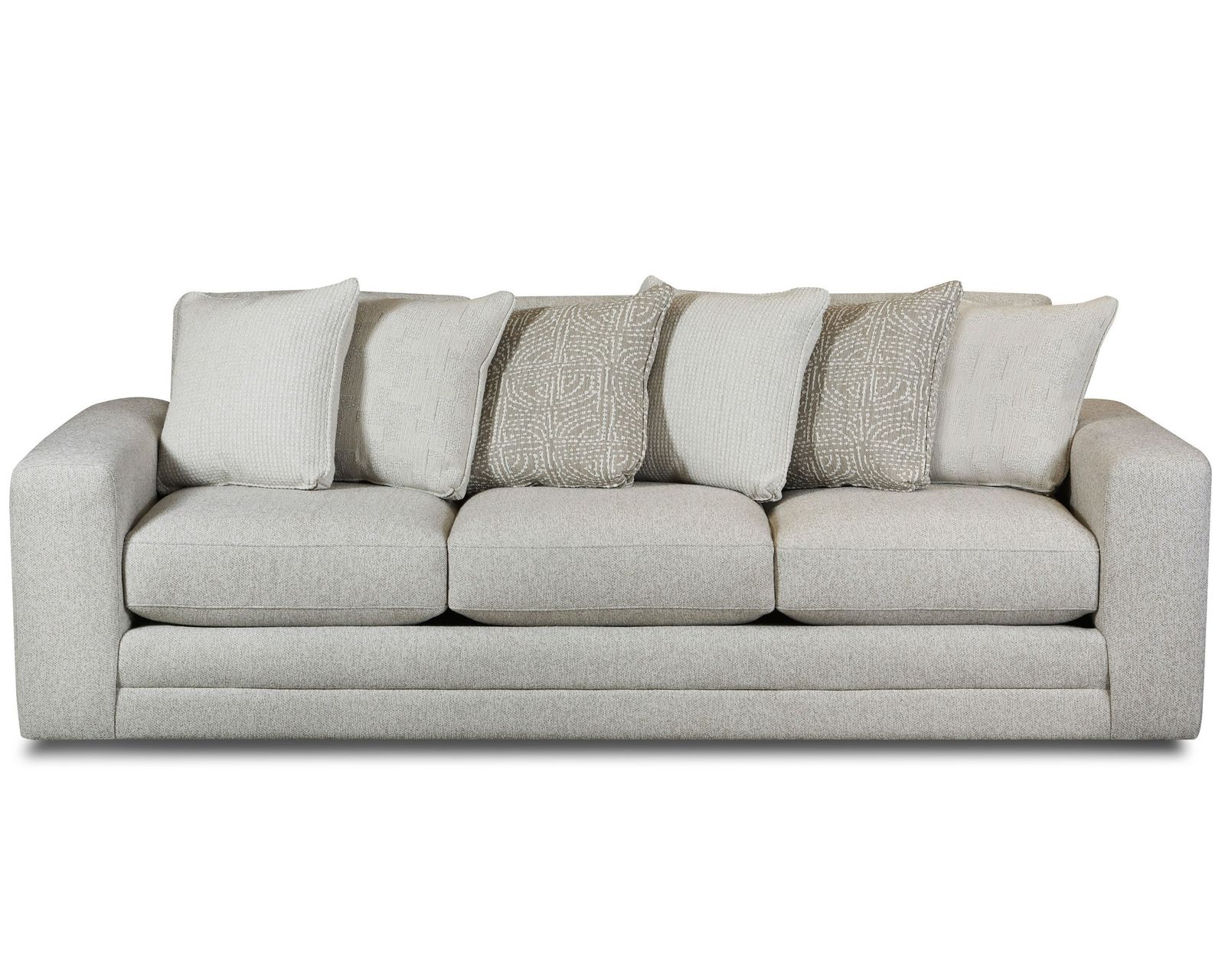 Hogan Cotton 98" Sofa 7003-00 (includes pillows) performance fabric