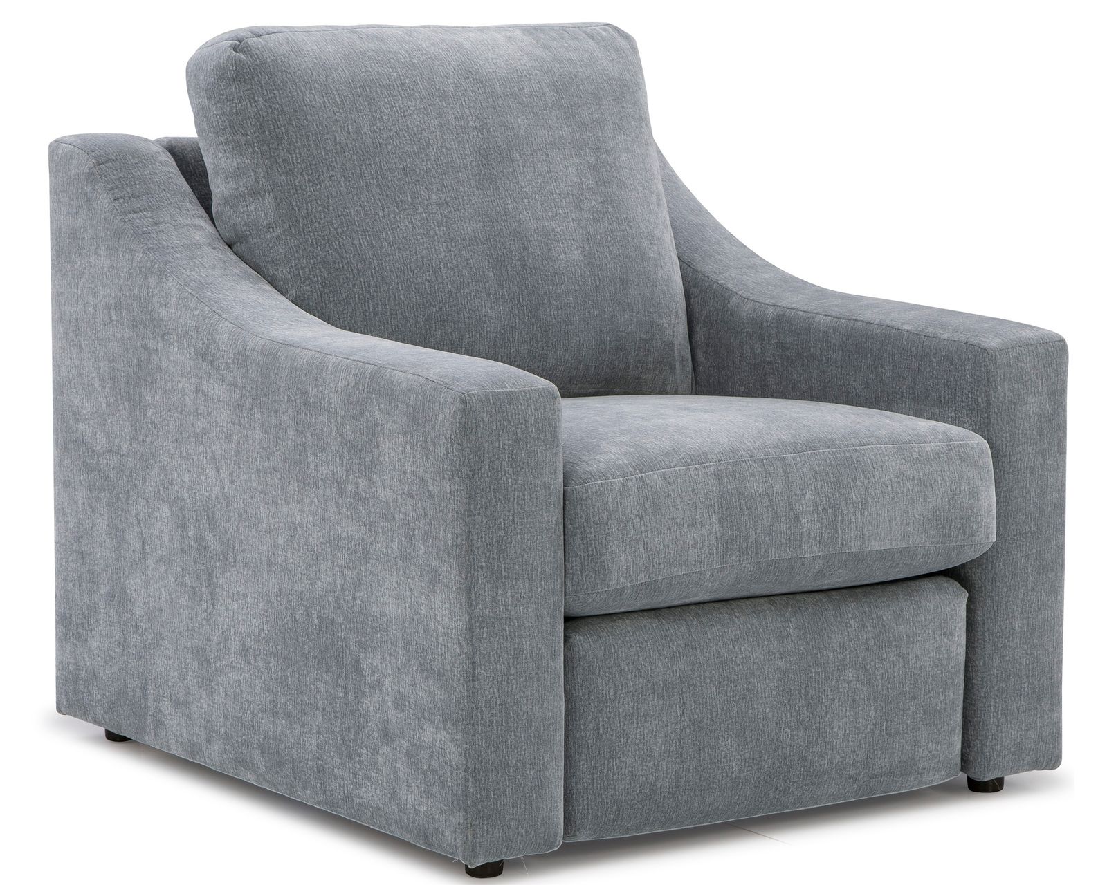 Cavrilly 85" Incliner Sofa (+50 fabrics) - Cavrilly Incliner Chair