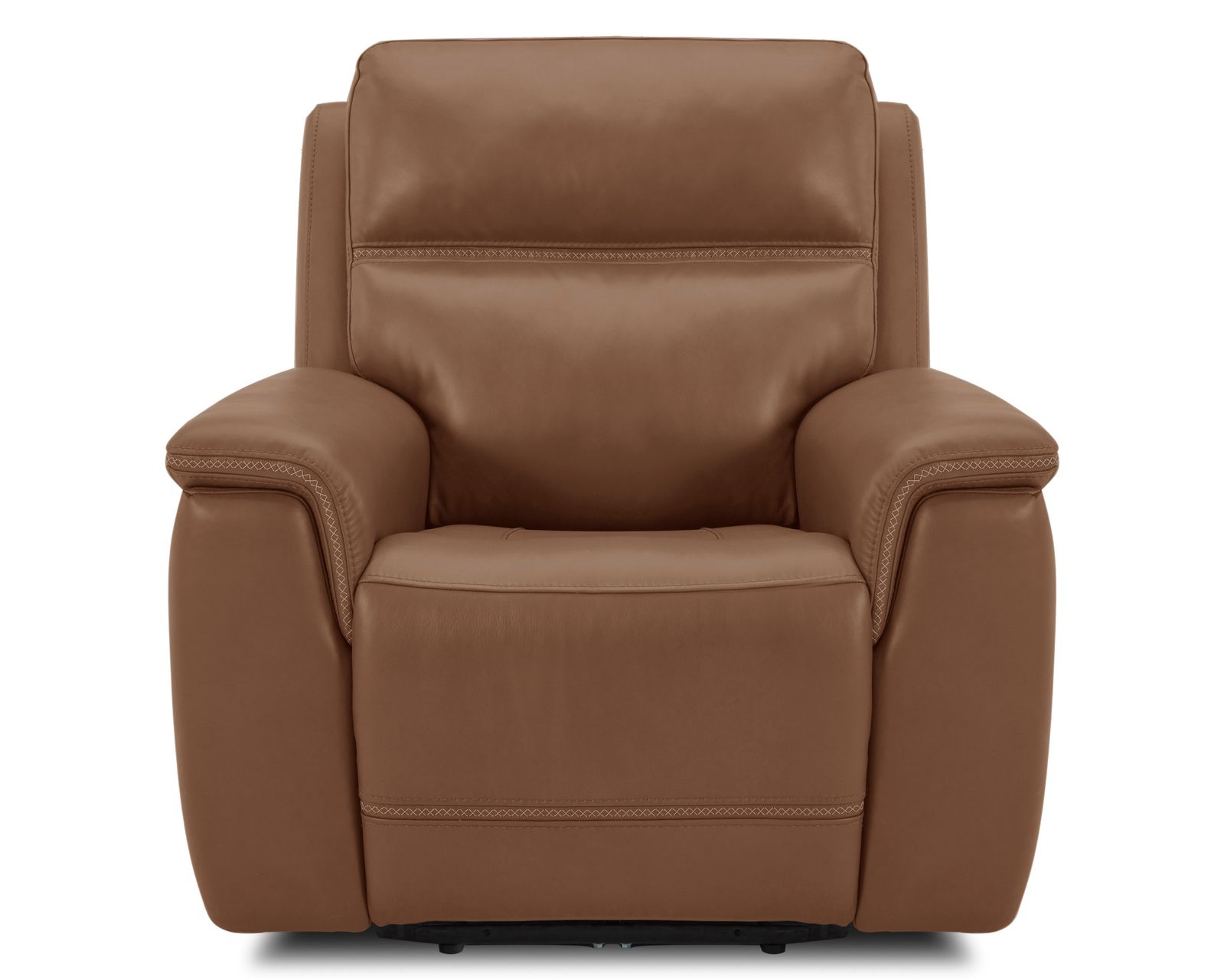 Sawyer Triple Power Reclining Sectional 009-01 (3 colors) In stock - Sawyer Power Recliner with Power Headrest and Lumbar