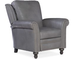 Bradington Young Richardson 3-Way Lounger (12 leathers) 4866