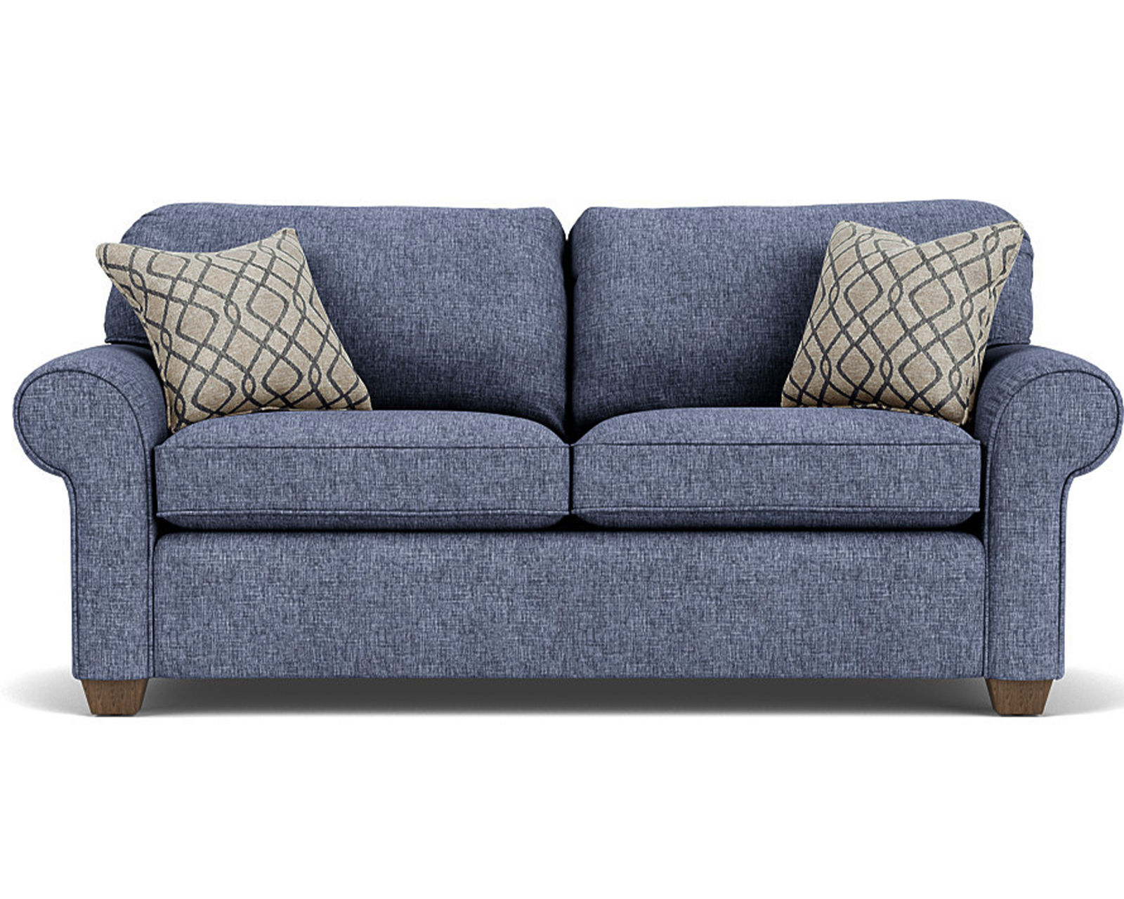 Thornton 5535 Sofa (100+ fabrics) 77" or 87" - Thornton Two Cushion 77" Sofa