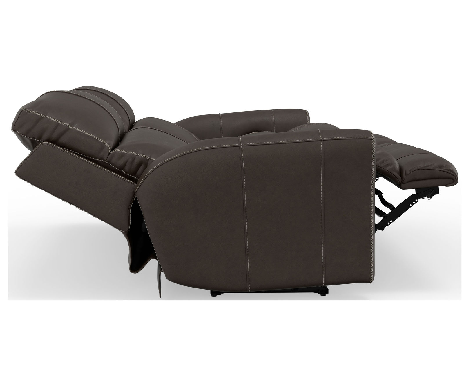 Fredda 82" Power Headrest Power Reclining Leather Sofa Lay-Flat Relaxation, Zero Gravity Comfort & Premium Italian Leather - 2 colors - Your New Favorite Place to Relax.