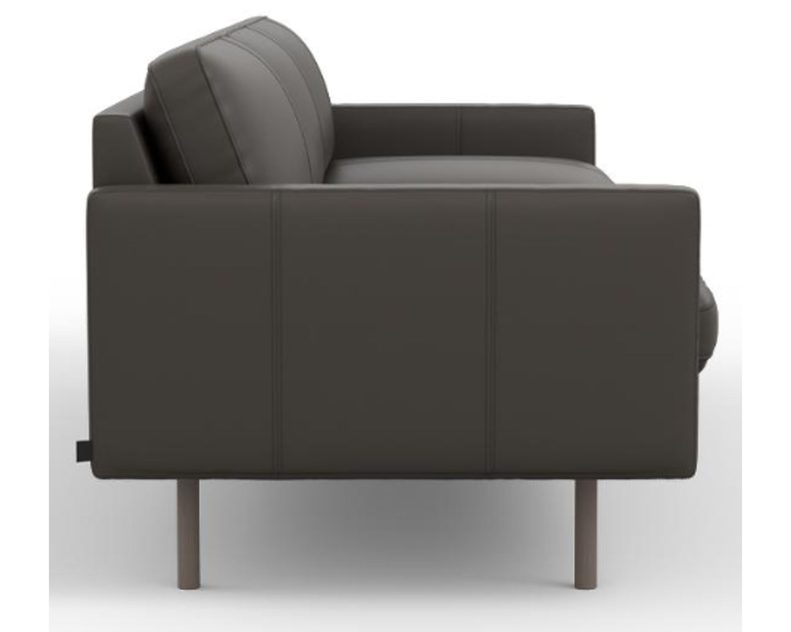 Villa 80" Leather Sofa (+20 leathers)