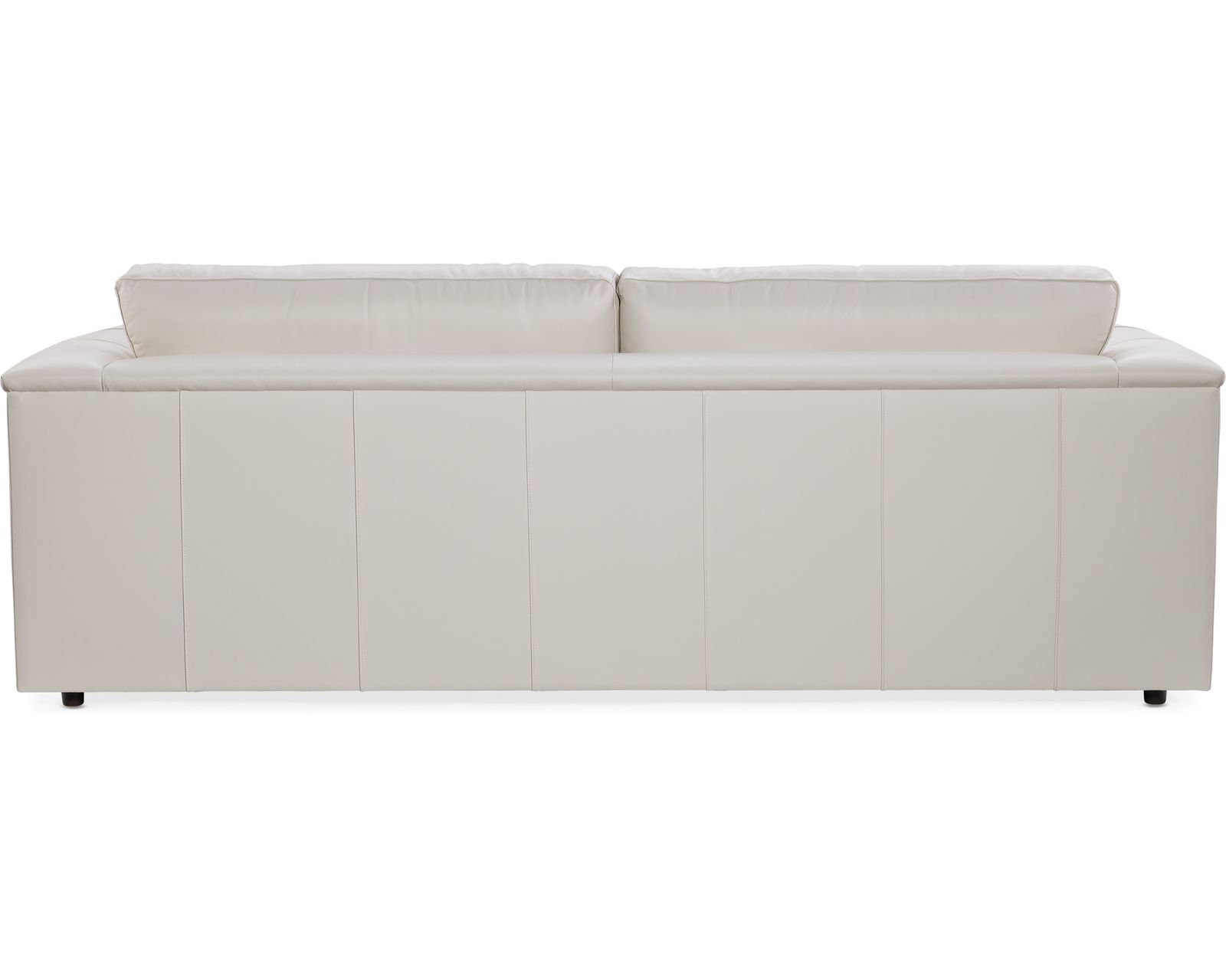 Bradington Young Crew 742 Sofa (12 leathers) 8-Way Hand Tie - Crew Stationary Sofa 8-Way Hand Tie