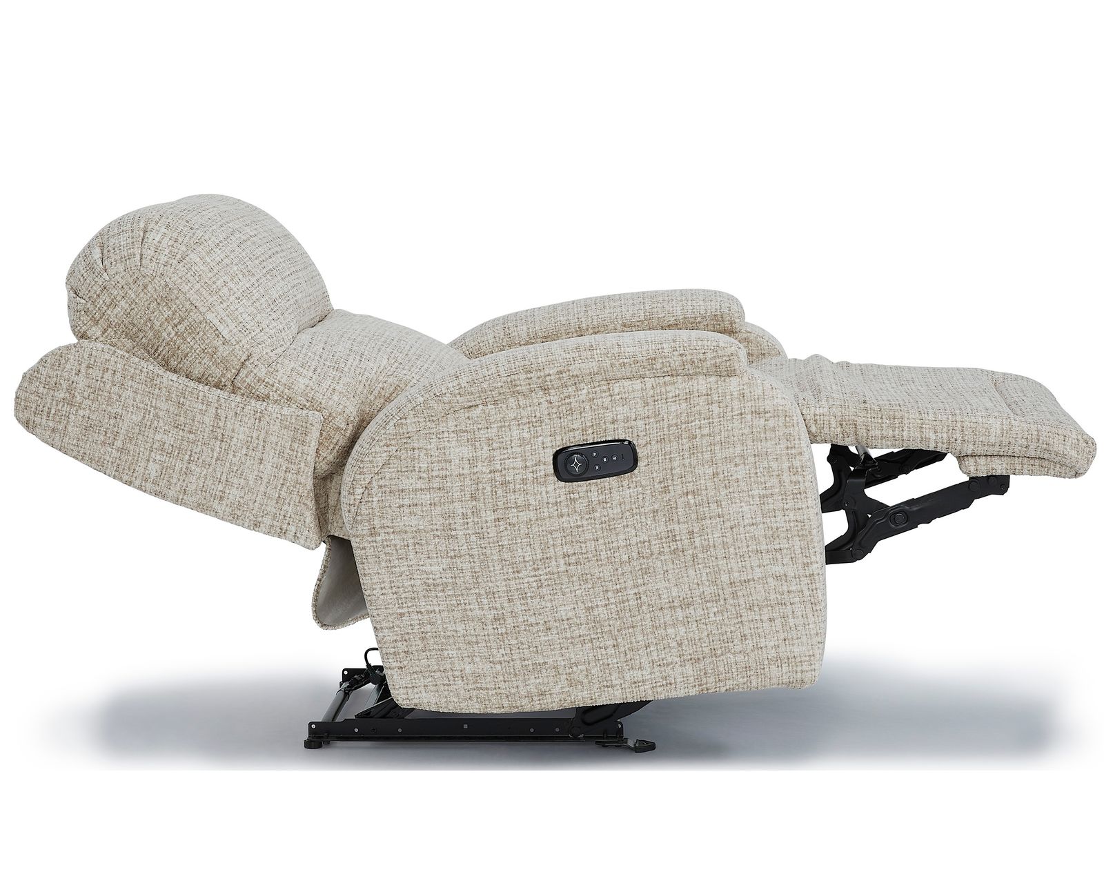 Maverly Recliner (+100 fabrics) 3 mechanisms - Maverly Recliner (+100 fabrics) 3 mechanisms